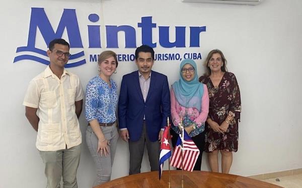 Malaysia, Cuba exploring potential for cooperation in tourism, says Tourism Malaysia veep